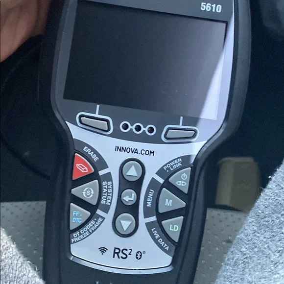 Code reader - Picture 1 of 1